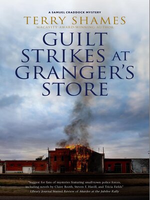cover image of Guilt Strikes at Granger's Store
